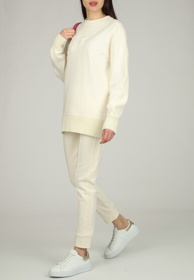 Спортивные брюки ERMANNO SCERVINO