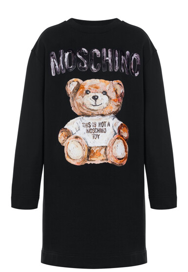 Платье MOSCHINO