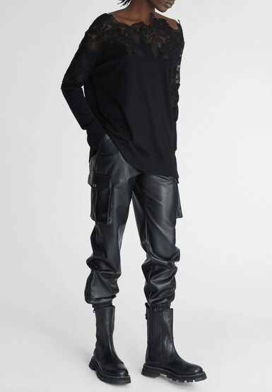Брюки ERMANNO SCERVINO
