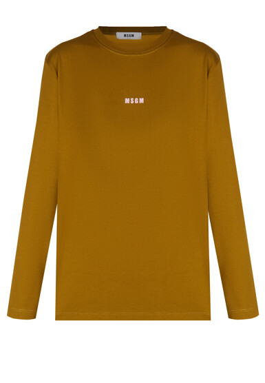 Лонгслив MSGM