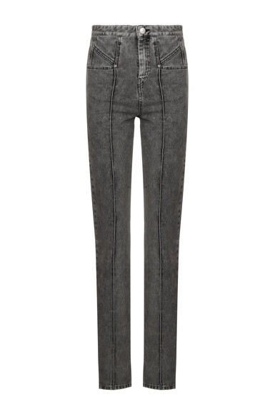 Джинсы ISABEL MARANT