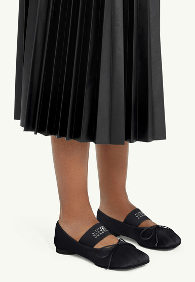 Балетки MM6 Maison Margiela