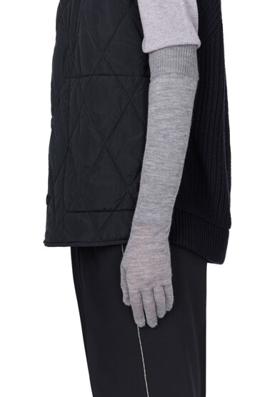 Перчатки ERMANNO SCERVINO