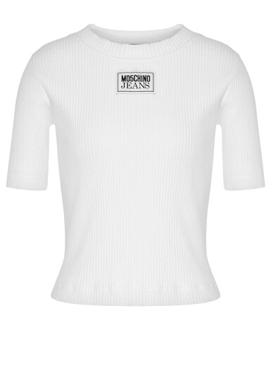 Футболка MOSCHINO JEANS