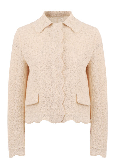 Жакет ERMANNO SCERVINO