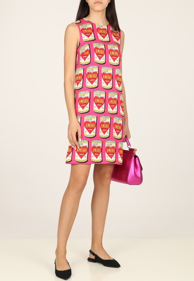 Платье DOLCE&GABBANA