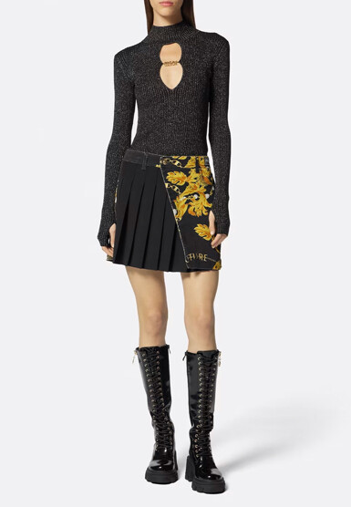 Юбка VERSACE JEANS COUTURE