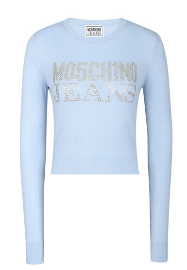 Джемпер MOSCHINO JEANS