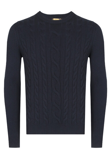Свитер round neck ZILLI