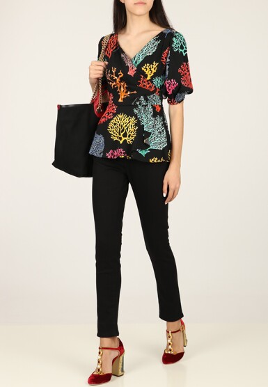 Блуза DOLCE&GABBANA