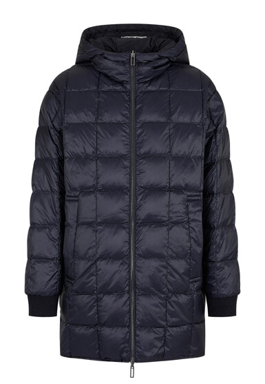 Пуховик EMPORIO ARMANI