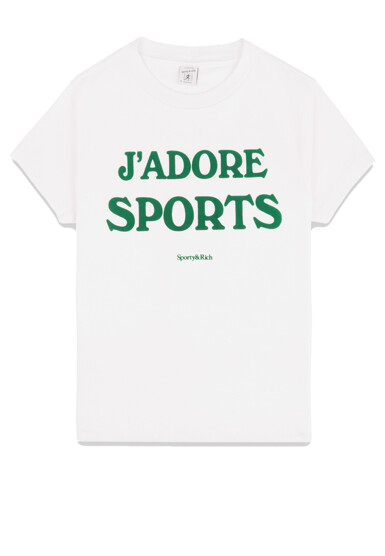Футболка SPORTY&RICH