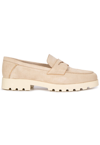 Лоферы SANTONI