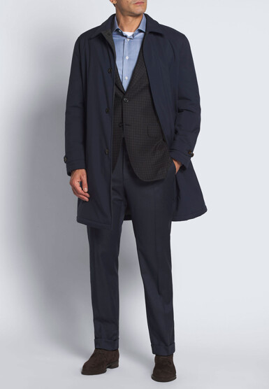 Плащ BRIONI