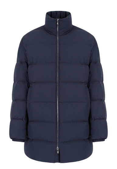Пуховик EMPORIO ARMANI