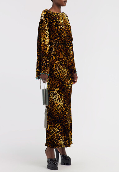 Платье ROBERTO CAVALLI