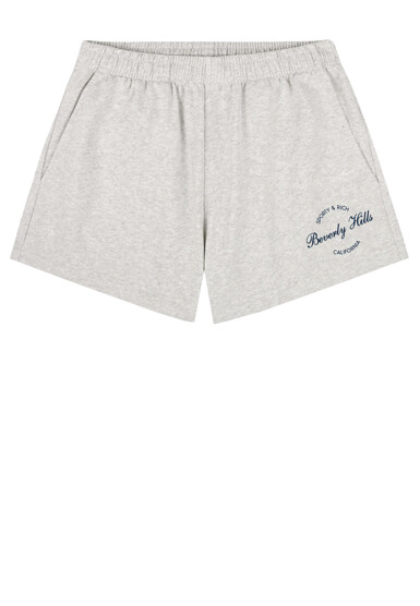 Шорты SPORTY&RICH