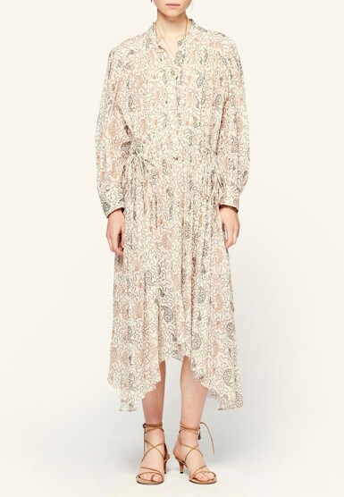 Платье ISABEL MARANT ÉTOILE