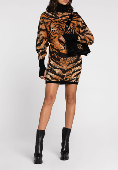 Платье ROBERTO CAVALLI