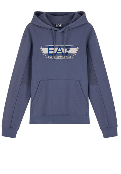 Худи EA7