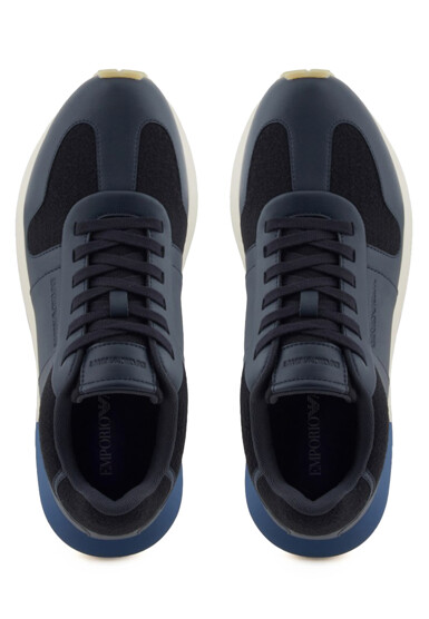 Кроссовки EMPORIO ARMANI