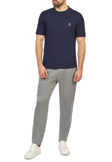 Брюки BRUNELLO CUCINELLI