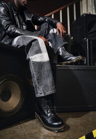 Ботинки Dr. MARTENS