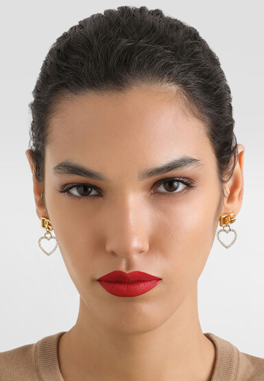 Серьги DOLCE&GABBANA