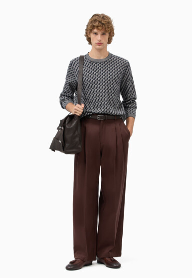 Пуловер EMPORIO ARMANI