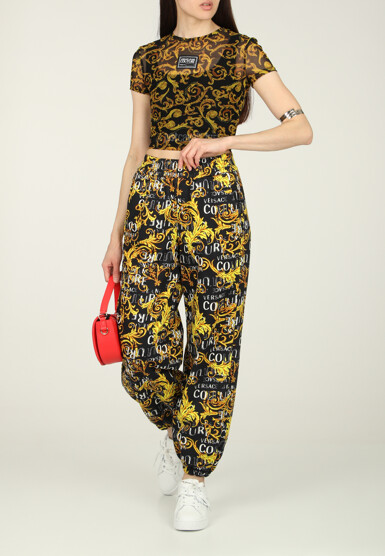 Топ VERSACE JEANS COUTURE