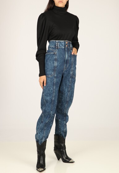 Джинсы ISABEL MARANT ÉTOILE