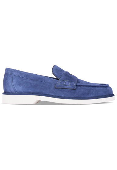 Лоферы SANTONI