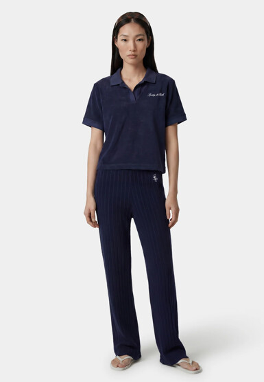 Брюки SPORTY&RICH