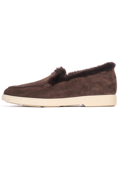 Лоферы SANTONI