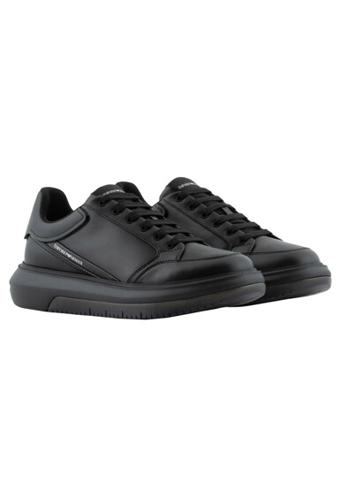 Кеды EMPORIO ARMANI