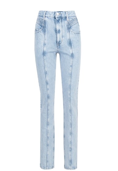 Джинсы ISABEL MARANT ÉTOILE
