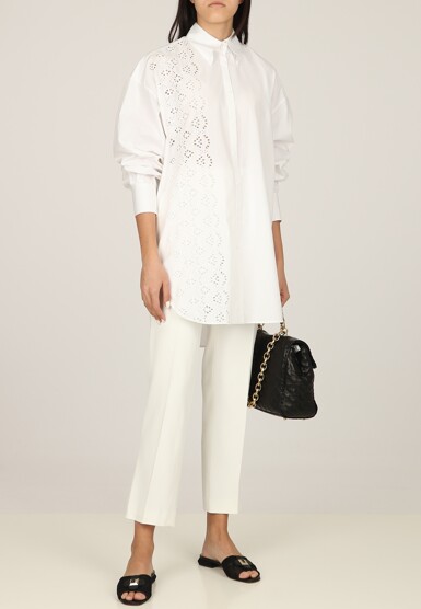 Рубашка ERMANNO SCERVINO