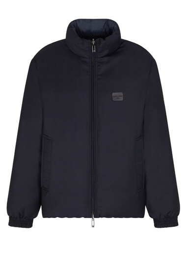 Пуховик EMPORIO ARMANI