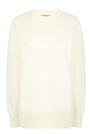 Свитшот ERMANNO SCERVINO