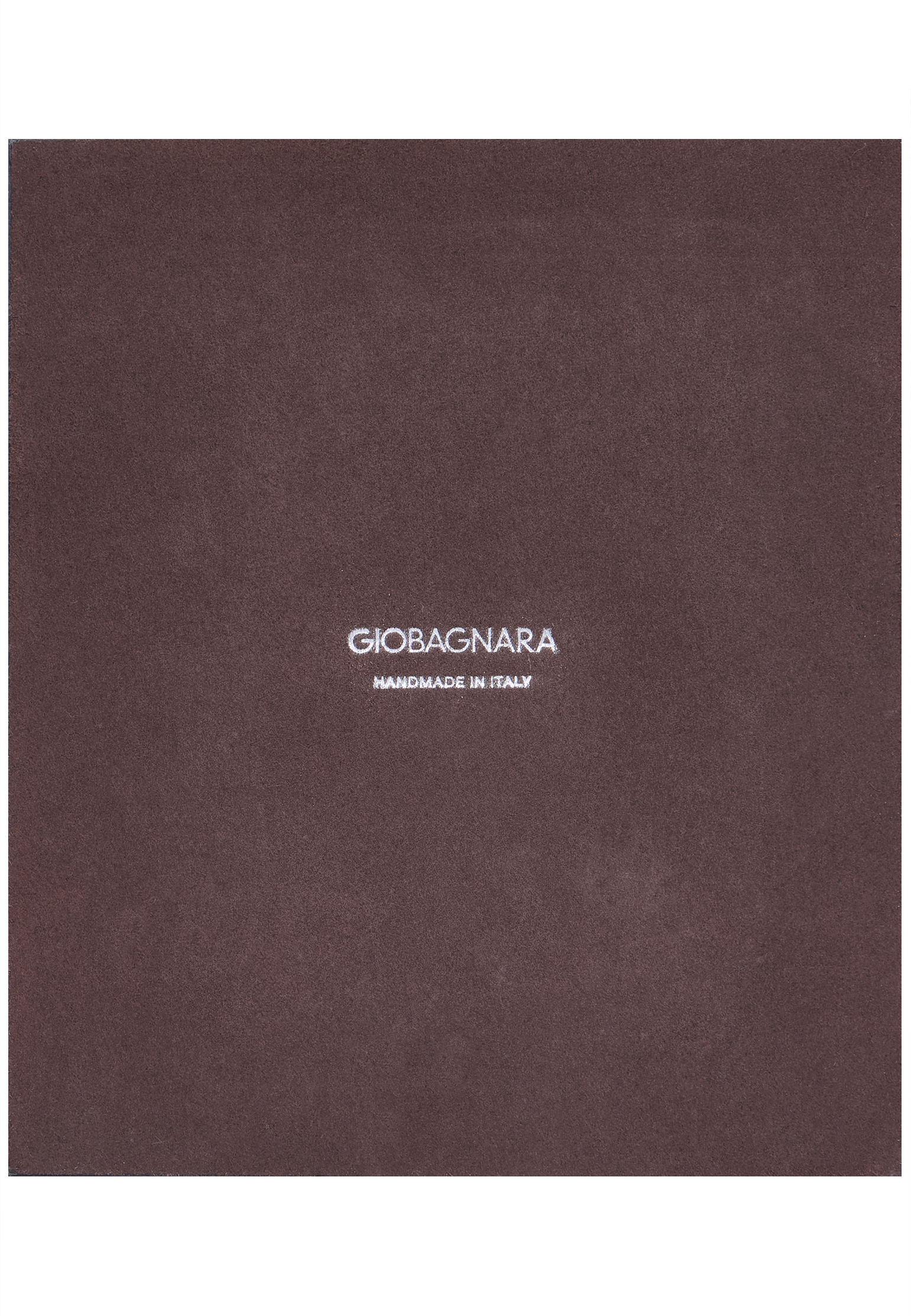 Блокнот GIOBAGNARA