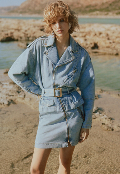 Платье ALEXANDRE VAUTHIER