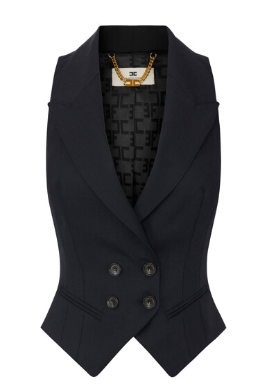 Жилет ELISABETTA FRANCHI