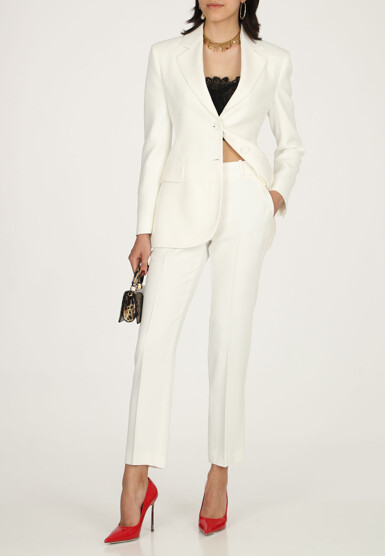 Брюки ERMANNO SCERVINO