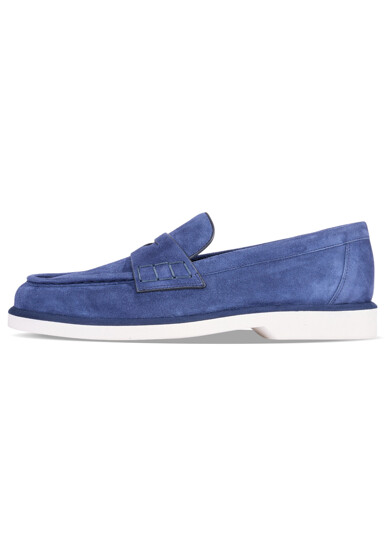 Лоферы SANTONI