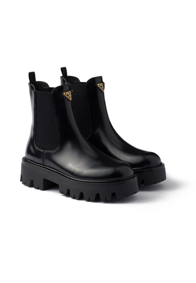 Ботинки PRADA