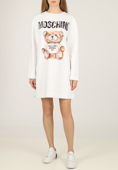 Платье MOSCHINO