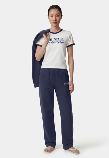 Брюки SPORTY&RICH