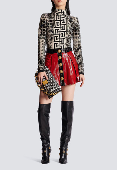 Водолазка BALMAIN