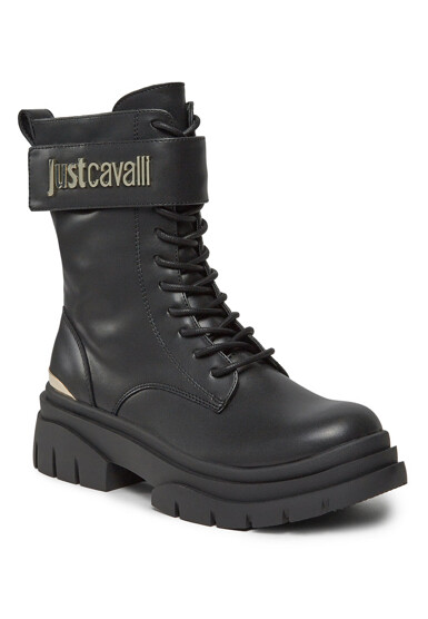 Ботинки JUST CAVALLI