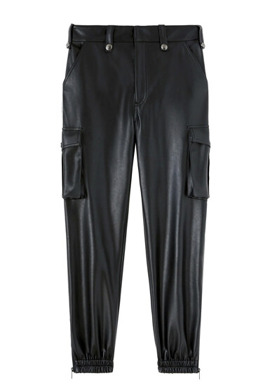 Брюки ERMANNO SCERVINO